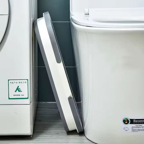 Collapsible Silicone Bucket Portable Folding Wash Basin